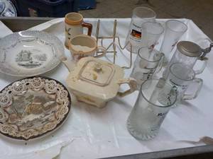 lot 178 image: Misc- see all pictured...