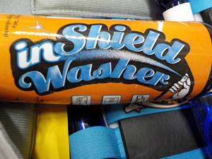 lot 183 image: Large Box in Shield Products...