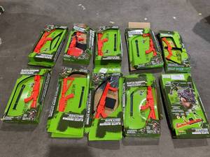 lot 102 image: LOT OF Primos Crossbow Blaster Junior Turkey Hunter Combo Pack