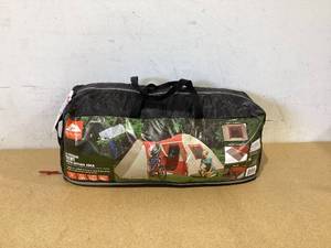 lot 612 image: Ozark Trail 6-Person Dome Tent with Sitting Area