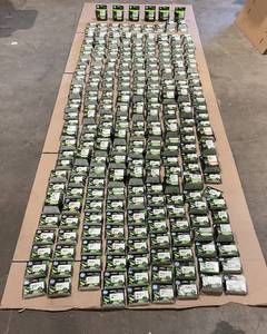 lot 353 image: LOT OF HP Ink Cartridges