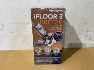 lot 11 image: Tineco iFLOOR 3 Breeze Complete Wet Dry Vacuum Cordless Floor Cleaner and Mop