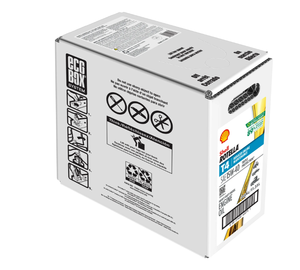 lot 626 image: LOT OF 2 Shell Rotella T4 Triple Protection 15W-40 Diesel Engine Oil, 3 Gallon