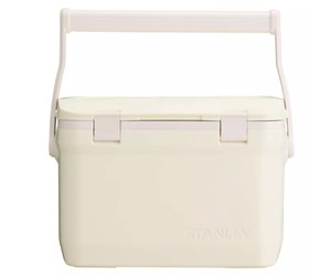 lot 657 image: Stanley 16qt Plastic Easy-Carry Outdoor Cooler