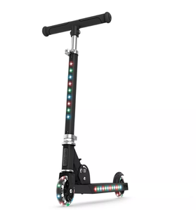 lot 675 image: Jetson Jupiter Kids Kick Scooter with LED Lights