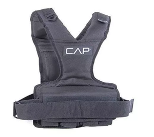 lot 683 image: CAP Womens Barbell Vest Body Weight - 30lbs