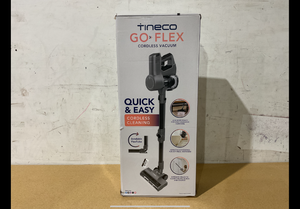 lot 251 image: Tineco GO Flex Cordless Lightweight Stick Vacuum HEPA Filter, Multi-Surface, Bagless, 2 Speeds