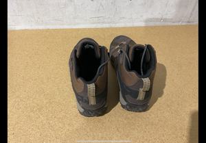 lot 259 image: Merrell Alverstone 2 Mid Waterproof Hiking Shoes for Men- Size 12
