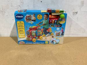 lot 429 image: VTech Sit-to-Stand Ultimate Alphabet Train