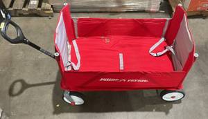 lot 454 image: Radio Flyer Wagon