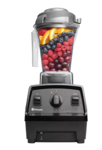 Vitamix Propel 410 10-Speed Countertop Blender Black: 1400W, 48oz Capacity