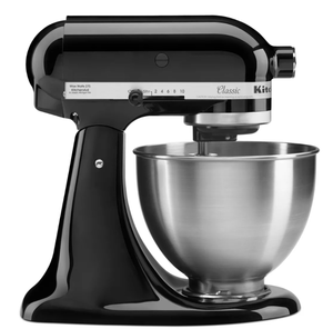 lot 6 image: KitchenAid Classic Series 4.5qt Tilt-Head Stand Mixer 10 Speeds