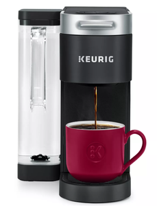 lot 12 image: Keurig K-Supreme Single Serve K-Cup Pod Coffee Maker
