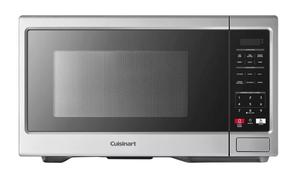 lot 15 image: Cuisinart 1.1 cu ft Microwave Oven Countertop, 1000W