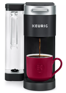 lot 26 image: Keurig K-Supreme Single Serve K-Cup Pod Coffee Maker