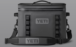lot 29 image: Yeti Hopper Flip 18 Soft Cooler