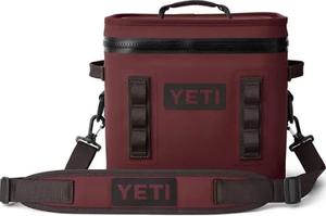 lot 30 image: Yeti Hopper Flip 12 Soft Cooler