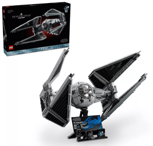 lot 55 image: LEGO Star Wars Ultimate Collector Series TIE Interceptor
