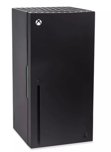 lot 72 image: Xbox Series X Replica Mini Fridge