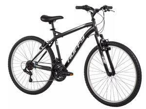 lot 84 image: Huffy Highland Mountain Bike - 26 Wheels - 21 Speeds