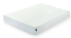 lot 91 image: Queen Size Zinus Calm 10 Tight Top Cooling Gel Memory Foam Mattress, Pressure Relieving