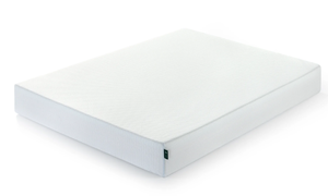 lot 93 image: Queen Size Zinus Calm 10 Tight Top Cooling Gel Memory Foam Mattress, Pressure Relieving
