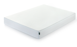 lot 95 image: Queen Size Zinus Calm 10 Tight Top Cooling Gel Memory Foam Mattress, Pressure Relieving