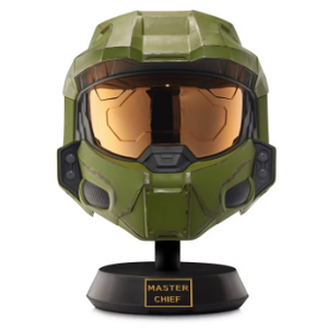 lot 110 image: Halo Master Chief Helmet