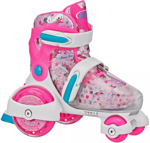 lot 240 image: Roller Derby Sport Kids Roller Skate- Womens Size 11-2