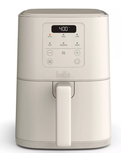 lot 244 image: Bella 4qt Slim Air Fryer