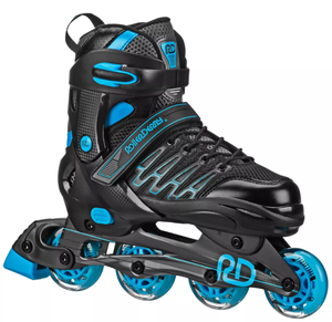 lot 248 image: Roller Derby Custom Adult In-Fit Skates- Size 7-10