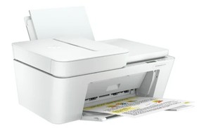 lot 366 image: HP DeskJet 4252e Wireless All-in-One Color Inkjet Printer, Scanner, Copier