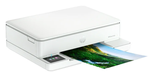 lot 367 image: HP Envy 6152e Wireless All-in-One Color Photo Inkjet Printer, Scanner, Copier