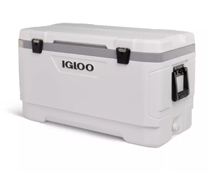 lot 372 image: Igloo Latitude 100qt Marine Cooler