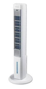 lot 381 image: Arctic Air Tower  Electric Portable Cooling Fan, Quiet Operation, 4 Speeds