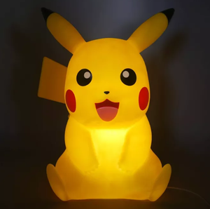 lot 388 image: Pokmon Pikachu 16 Deluxe Light-Up Figure
