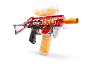 lot 417 image: XSHOT Hyper Gel Trace Fire Blaster