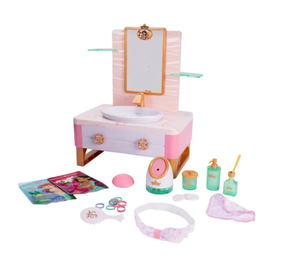 lot 434 image: Disney Princess Deluxe Day Spa Style Set