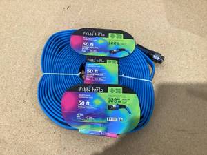 lot 281 image: Fitt HiFlo 50 ft. L Medium Duty Commercial Grade Lightweight Garden Hose