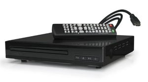 lot 463 image: LOT OF 2 Onn. HDMI DVD Player