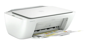 lot 464 image: HP DeskJet 2852e Wireless All-in-One Color Inkjet Printer, Scanner, Copier