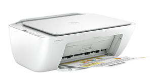 lot 465 image: HP DeskJet 2852e Wireless All-in-One Color Inkjet Printer, Scanner, Copier