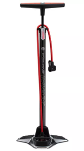 lot 731 image: Schwinn Cyclone Max Floor Pump