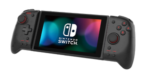 lot 735 image: HORI Nintendo Switch Split Pad Pro Ergonomic Controller for Handheld Mode