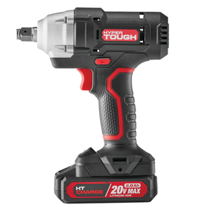 lot 736 image: Hyper Tough 20V Cordless 12-Inch Impact Wrench