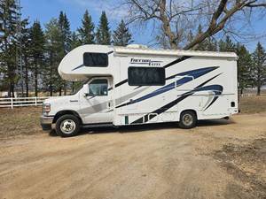2022 THOR FREEDOM ELITE MOTORHOME