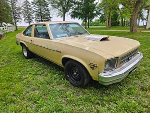 1977 CHEVY NOVA