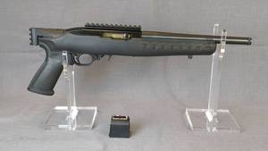lot 11 image: Ruger .22 Charger