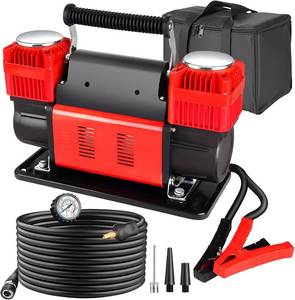 lot 2 image: BCJCLTS 12V Off-Road Air Compressor