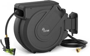 Yestar Retractable Garden Hose Reel